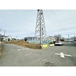 所沢市大字山口の土地