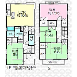 所沢市東新井町