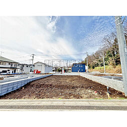 所沢市大字北秋津の土地