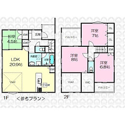 所沢市大字北秋津