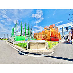 所沢市大字北秋津の土地