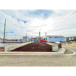 所沢市大字北秋津の土地