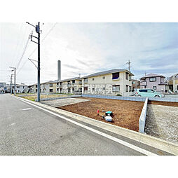 所沢市大字北秋津