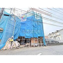 所沢市南住吉の一戸建て