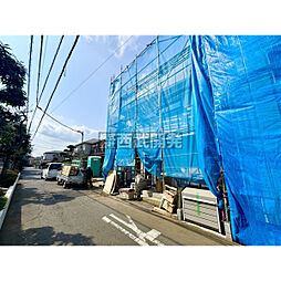 所沢市南住吉の一戸建て