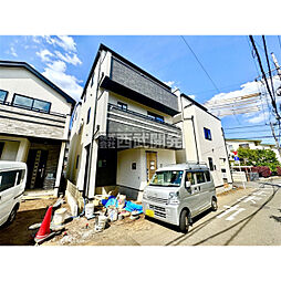 所沢市南住吉の一戸建て