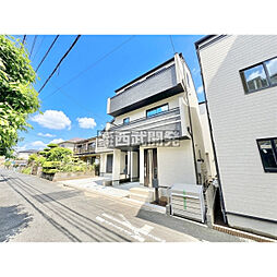 所沢市南住吉の一戸建て