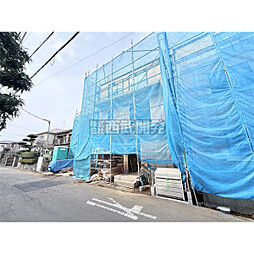 所沢市南住吉の一戸建て