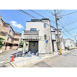 所沢市南住吉の一戸建て