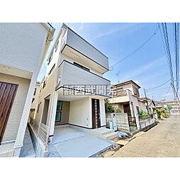 入間市東藤沢７丁目の一戸建て