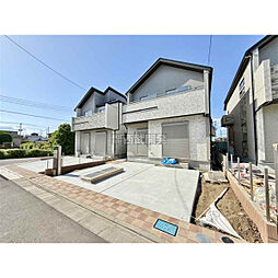 所沢市東狭山ケ丘３丁目の一戸建て