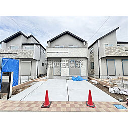 所沢市東狭山ケ丘３丁目の一戸建て