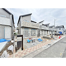 所沢市東狭山ケ丘３丁目の一戸建て