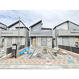 所沢市東狭山ケ丘３丁目の一戸建て