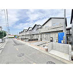 所沢市東狭山ケ丘３丁目の一戸建て