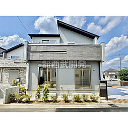 所沢市東狭山ケ丘３丁目の一戸建て