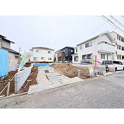 所沢市松葉町の土地