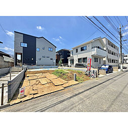 所沢市松葉町の土地