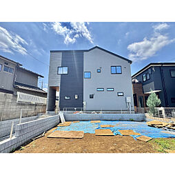 所沢市松葉町の一戸建て
