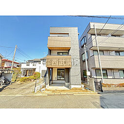 所沢市東狭山ケ丘１丁目の一戸建て