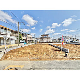 所沢市小手指南３丁目の土地
