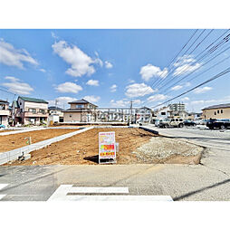 所沢市小手指南３丁目の土地