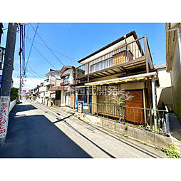 所沢市和ケ原1丁目の土地