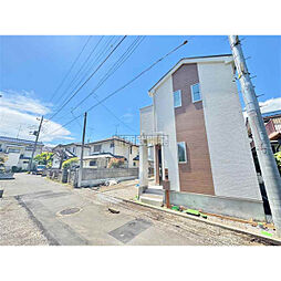 所沢市上新井1丁目の一戸建て