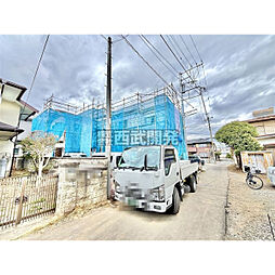 所沢市上新井１丁目