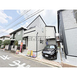 所沢市向陽町の一戸建て