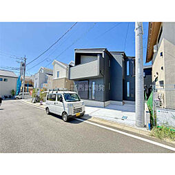 所沢市大字北秋津の一戸建て
