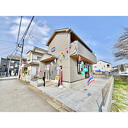 所沢市大字牛沼の一戸建て