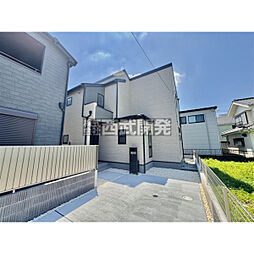 所沢市大字上安松の一戸建て