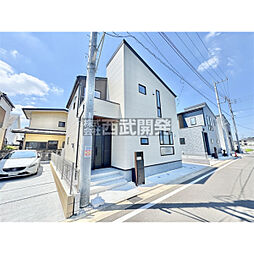 所沢市大字上安松の一戸建て