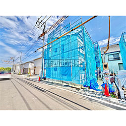 所沢市大字上安松の一戸建て