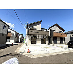 入間市下藤沢５丁目の一戸建て