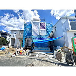 所沢市大字山口の一戸建て