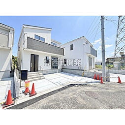 所沢市大字山口の一戸建て