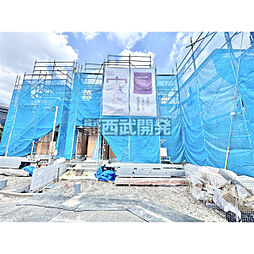 所沢市大字山口の一戸建て