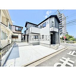 所沢市東狭山ケ丘２丁目の一戸建て