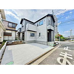 所沢市東狭山ケ丘２丁目の一戸建て