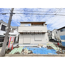 所沢市小手指町５丁目の一戸建て