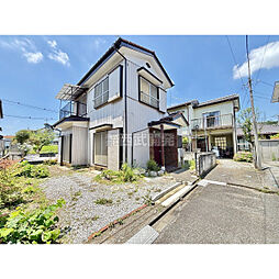 入間市大字南峯の一戸建て