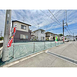 所沢市大字山口の土地