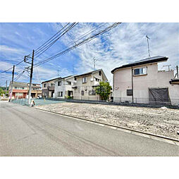 所沢市大字山口の土地