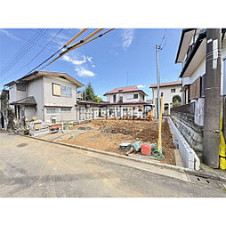 所沢市大字山口の一戸建て