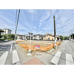 所沢市緑町２丁目の土地