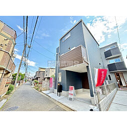 所沢市寿町の一戸建て
