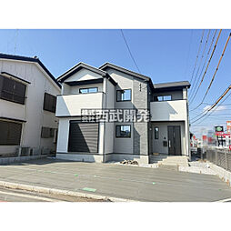 所沢市西狭山ケ丘1丁目の一戸建て