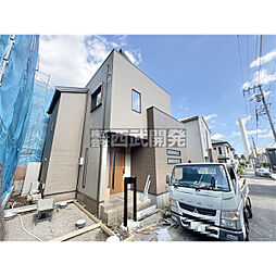 所沢市大字北秋津の一戸建て